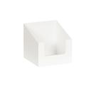 Cal Mil Juno Bar Napkin Holder, 5.5 inch Width x 5.55 inch Depth x 5.5 inch Height