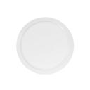 Cal-Mil Narrow Rim Plate, 11 inch Dia. x 0.830 inch Height