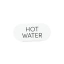 Cal-Mil Juno Oval Hot Water Tent, 4.5 inch Width x 2 inch Height