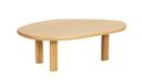 Cal Mil Sydney Oak Riser, 21 inch Width x 13.5 inch Depth x 7 inch Height