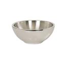 Cal-Mil Stainless Round Cold Bowl, 10 inch Dia. x 4.25 inch Height