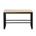 Cal-Mil Blonde Nesting Table, 38 inch Width x 18 inch Depth x 27 7/8 inch Height