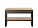Cal Mil Madera Nesting Table, 38 inch Width x 18 inch Depth x 27 7/8 inch Height