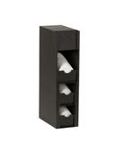 Cal Mil Classic 3 Section Lid Holder, 6 inch Width x 11.5 inch Depth x 23.5 inch Height