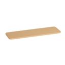 Cal-Mil Renew Serving Tray, 7 inch Width x 21 inch Depth x 0.5 inch Height