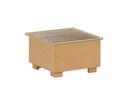 Cal Mil Renew Alternative Chafer, 10 inch Width x 10 inch Depth x 6 inch Height