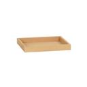 Cal-Mil Renew Tray, 11.75 inch Width x 9.75 inch Depth x 1.5 inch Height -- 2 per case