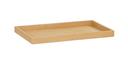 Cal Mil Renew Tray, 19.875 inch Width x 11.75 inch Depth x 1.5 inch Height