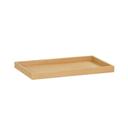 Cal-Mil Renew Tray, 19.875 inch Width x 11.75 inch Depth x 1.5 inch Height -- 2 per case