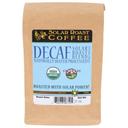 Solar Roast Coffee Whole Bean Decaf Blend Coffee, 12 Ounce -- 6 per case