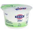 Fage Total 2 Percent Milkfat Plain Greek Yogurt, 5.3 Ounce -- 12 per case