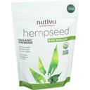 Nutiva Organic Shelled Hempseed, 12 Ounce.