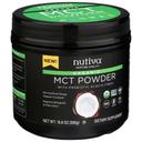 Nutiva Organic MCT Powder with Prebiotic Acacia Fiber, 10.6 Ounce