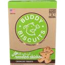 Buddy Biscuits Roasted Chicken Crunchy Dog Treats, 16 Ounce -- 6 per case
