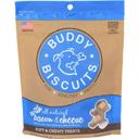 Buddy Biscuits Bacon and Cheese Soft and Chewy Dog Treats, 6 Ounce -- 12 per case