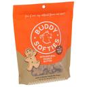 Buddy Biscuits Peanut Butter Soft and Chewy Dog Treats, 6 Ounce -- 12 per case