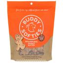 Buddy Biscuits Peanut Butter Soft and Chewy Dog Treats, 6 Ounce -- 12 per case