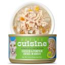 Petite Cuisine Chicken and Pumpkin Entree in Broth, 2.8 Ounce -- 24 per case
