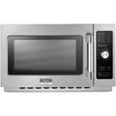 Midea 1.2 Cubic Feet 1000 Watts Dial Medium Duty Commercial Microwave Oven