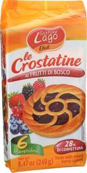 Gastone Lago Le Crostatine - Tart Itite Mixed Berry, 8.47 Ounce -- 8 per case