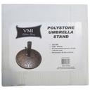 American Maid Round Polystone Umbrella, 18.9 Pound