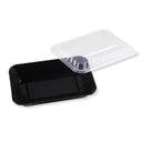 American Maid Rectangular 16 Ounce Meal Prep Containers with Lids, 150 set