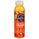 Unclematts Organic Pulp Free Orange Juice, 12 Fluid Ounce -- 6 per case