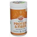 Manitoba Harvest Unsweetened Balanced Protein plus Fiber Hemp Protein Powder, 16 Ounce