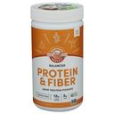 Manitoba Harvest Unsweetened Balanced Protein plus Fiber Hemp Protein Powder, 16 Ounce