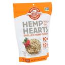 Manitoba Harvest Natural Hemp Hearts Raw Shelled Hemp Seeds, 16 Ounce.
