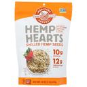 Manitoba Harvest Natural Hemp Hearts Raw Shelled Hemp Seeds, 16 Ounce.