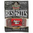 Country Prime Meats Super Hot Best Bites, 4.4 Ounce -- 8 per case
