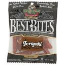 Country Prime Meats Teriyaki Best Bites, 4.4 Ounce -- 16 per case