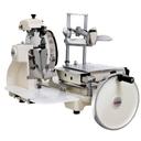 Axis Manual Volano Flywheel Meat Slicer, 14 inch Blade