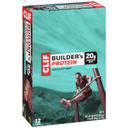 Builders Chocolate Mint Snack Bar, 2.4 Ounce -- 144 per case.