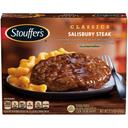 Nestle Stouffers Salisbury Steak, 9.62 Ounce -- 12 per case.
