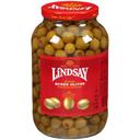 Lindsay Stuffed Queen Spanish Green Olives 150/160, 1 Gallon -- 4 per case
