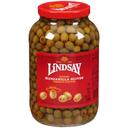 Lindsay Spanish Green Olives 340/360, 84 Ounce -- 4 Case