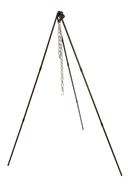Lodge Outdoor Adjustable Camp Tripod -- 2 per case.