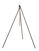 Lodge Camp Tripod, 43.5 inch -- 2 per case.