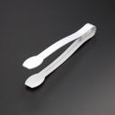 Party Tray White Tong, 9 inch -- 48 per case.