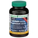 Phyto Therapy Liquid Calcium with Magnesium Softgel, 90 count
