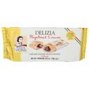 Vicenzi Hazelnut Cream Puff Pastry, 4.41 Ounce -- 8 per case