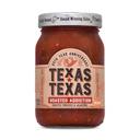 Texas Texas Roasted Addiction Medium Salsa, 16 Ounce -- 6 per case
