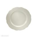 Oneida Caprice/Buffalo Collection Plates Caprice Dia. (In.) =5 1/2in Pack -- 36 Per Case