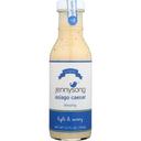 Jennysong Organic Asiago Caesar Dressing, 12 Fluid Ounce -- 6 per case