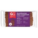 GG Honey and Raisin Scandinavian Fiber Crispbread, 3.5 Ounce -- 15 per case
