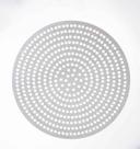 American Metalcraft Aluminum Super Perforated Disk, 11 inch