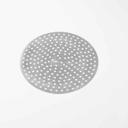 American Metalcraft Aluminum Perforated Disk, 15 inch