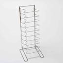 American Metalcraft Standard Pizza Rack for Pans Up To 2.25 inch Deep